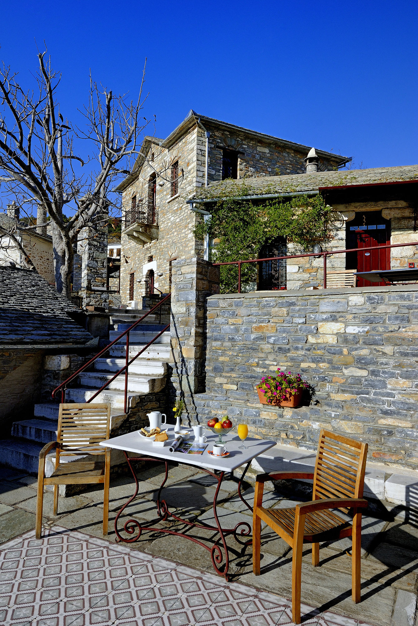 Фото Anovolios Boutique Hotel