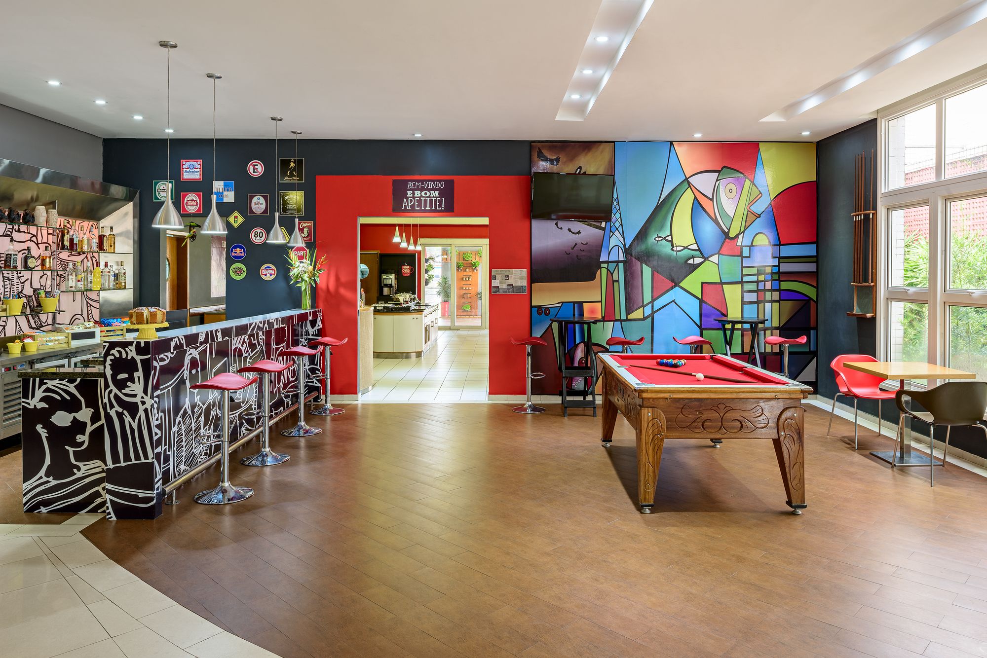 Фото Ibis Belém Airport