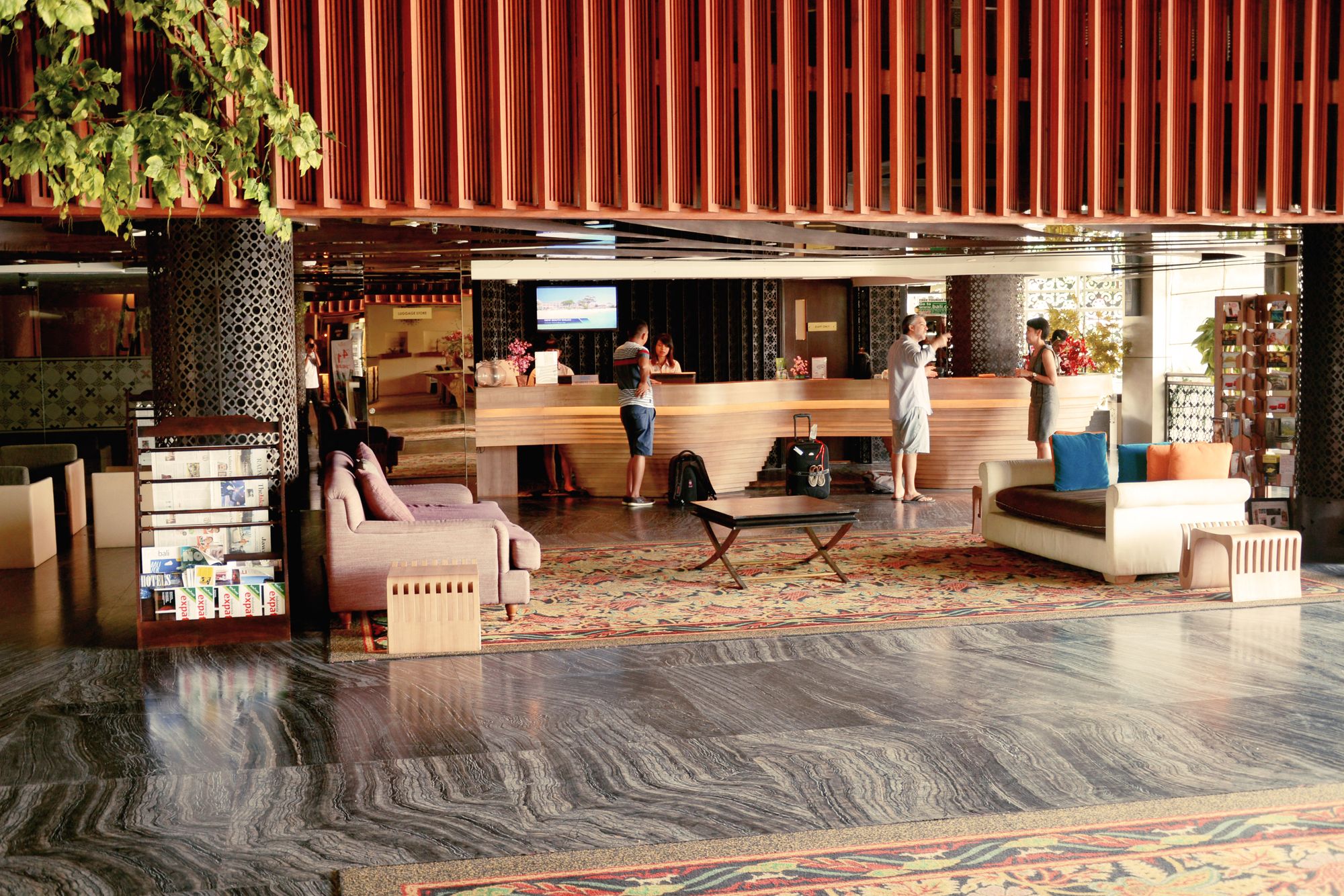 Фото Ramada by Wyndham Bali Sunset Road Kuta