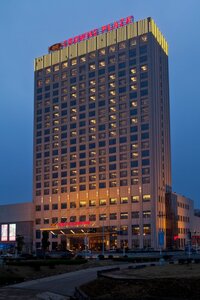Crowne Plaza Yichang (Hubei Province, Yichang District), hotel