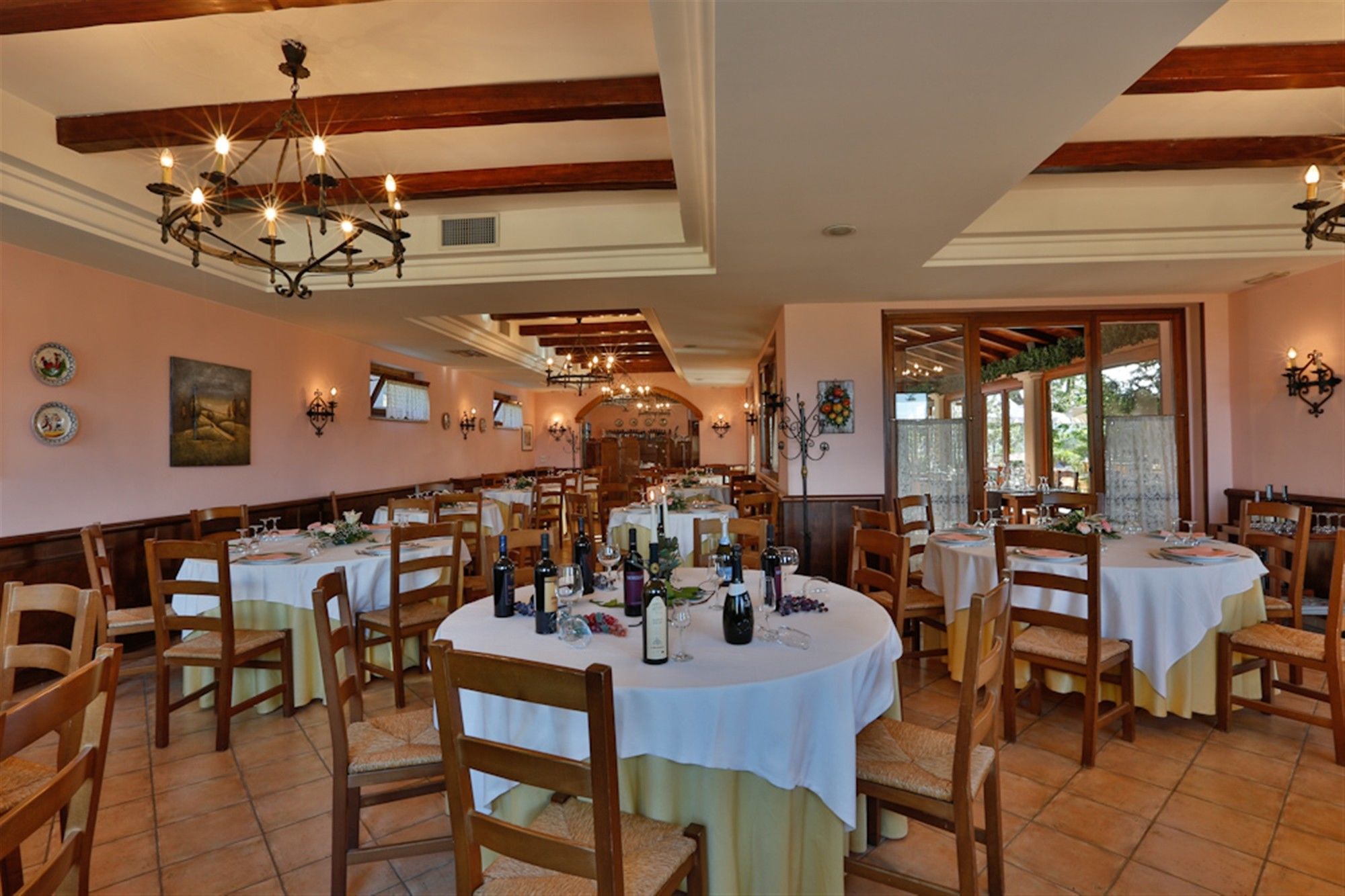 Фото I Calanchi Country Hotel & Resort