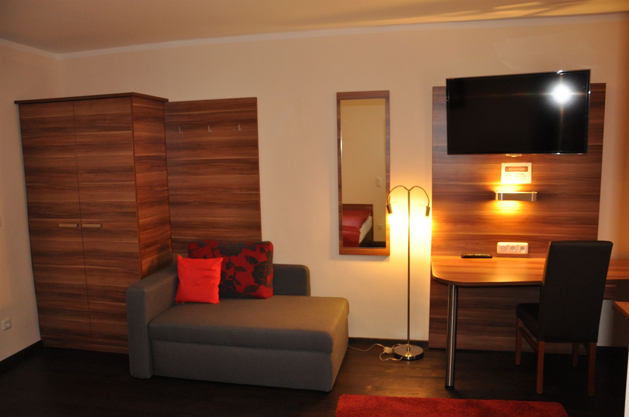 Фото Batu Apart Hotel