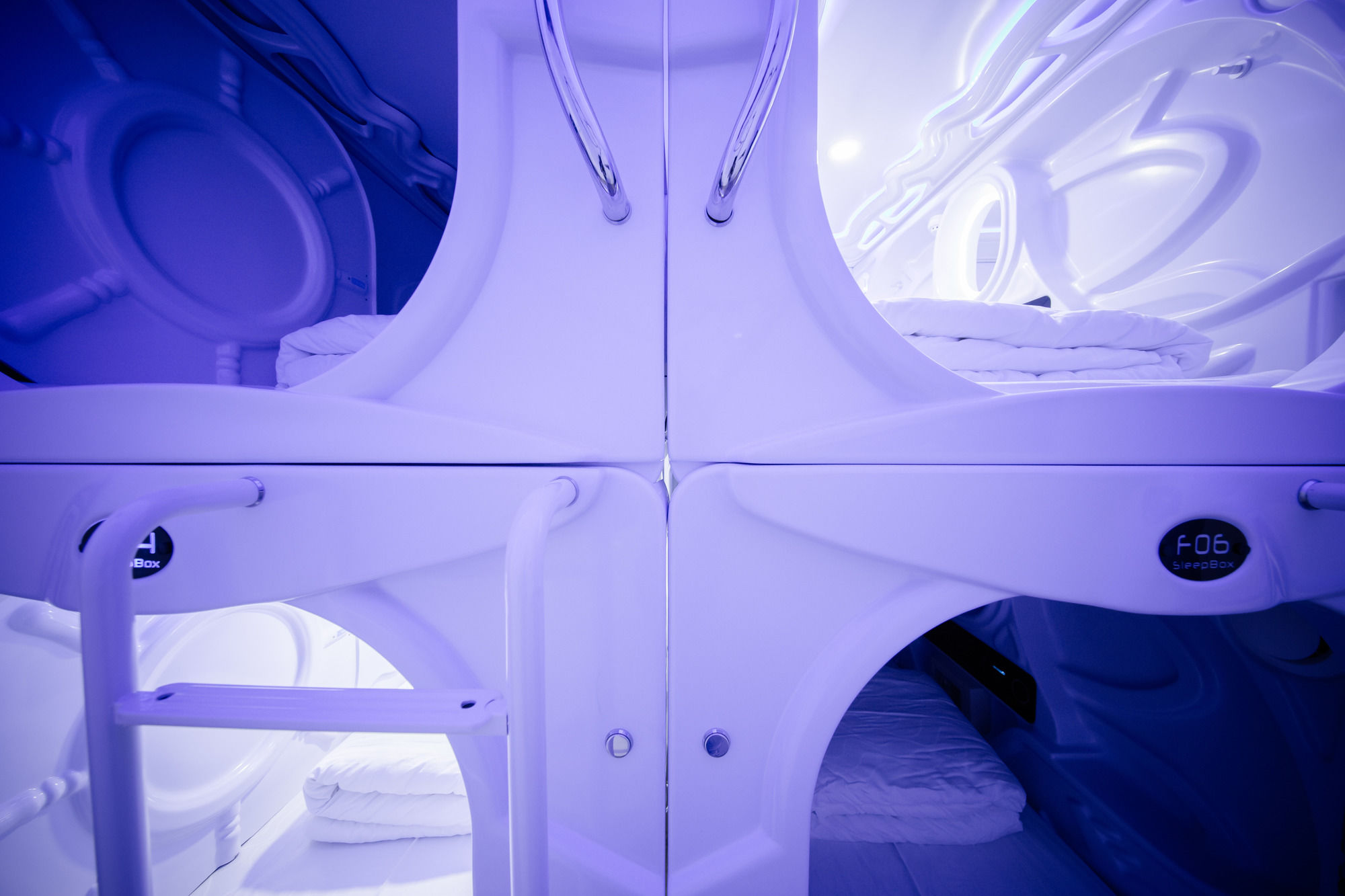 Фото SleepBox Hotel - Ximen