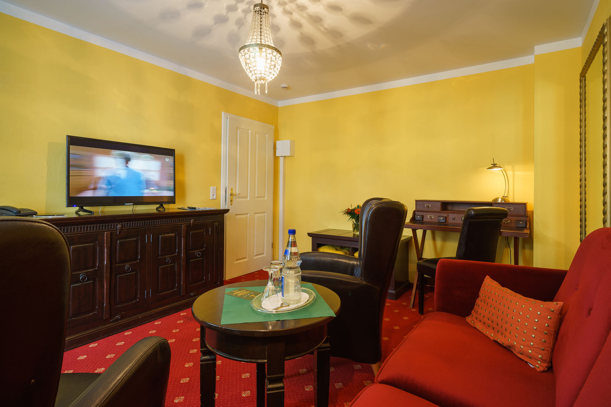 Фото Aurelia Hotel St. Hubertus