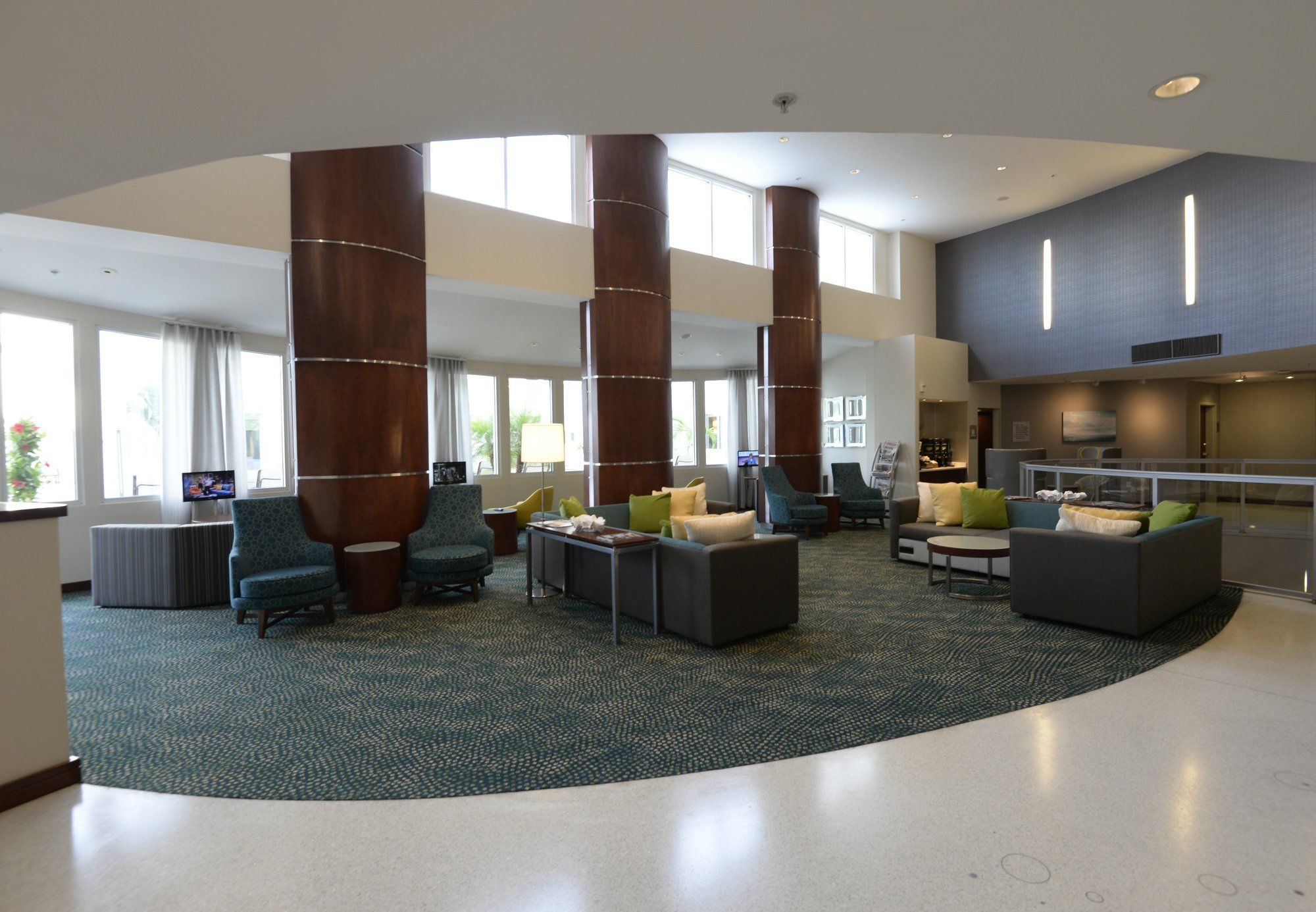 Фото Courtyard Ocean City Oceanfront