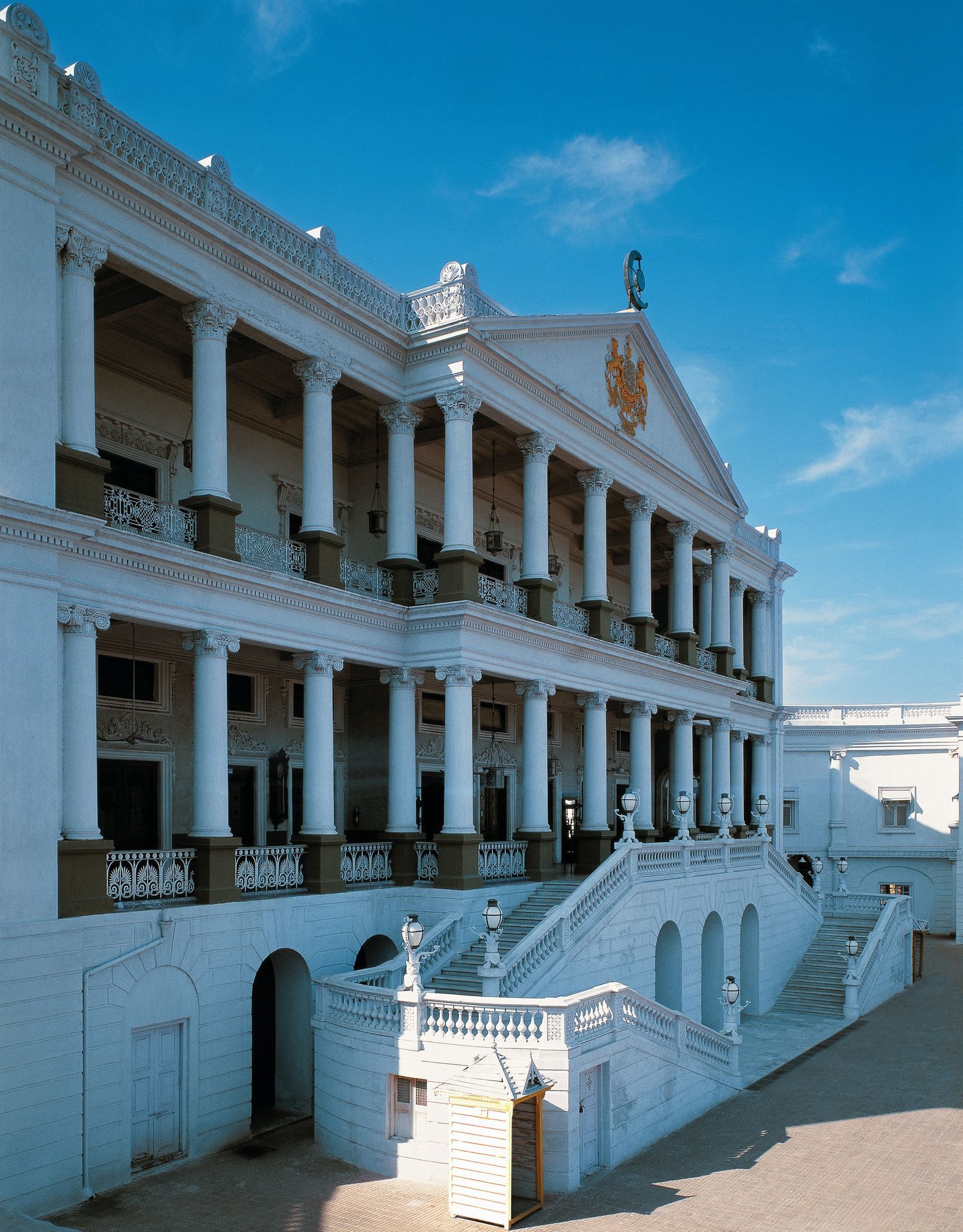 Фото Taj Falaknuma Palace