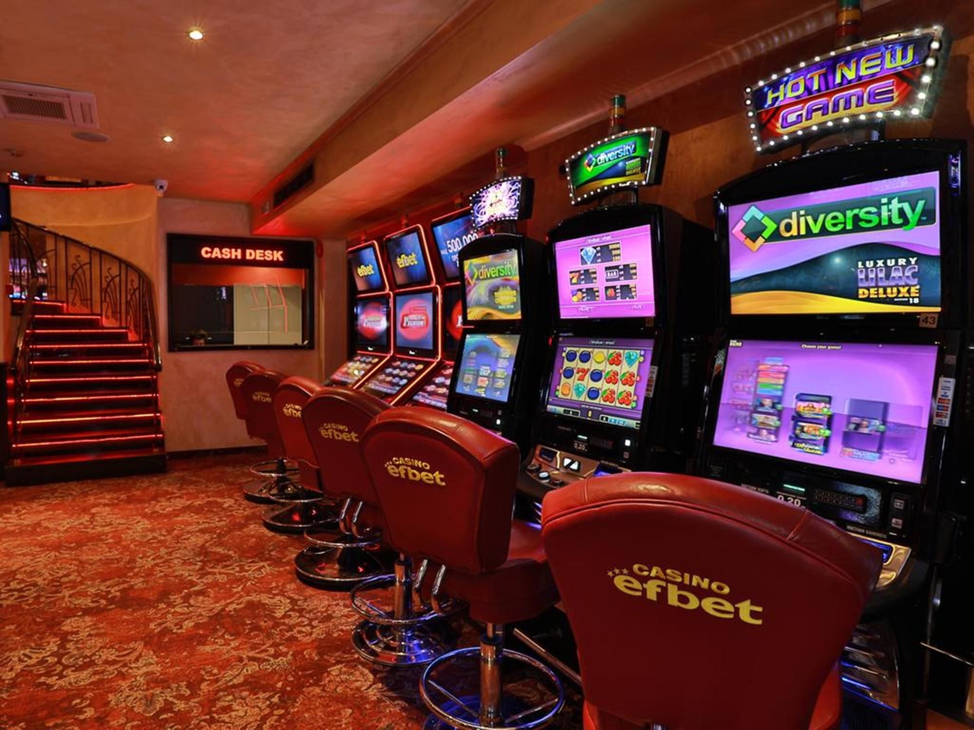 Фото Efbet Hotel