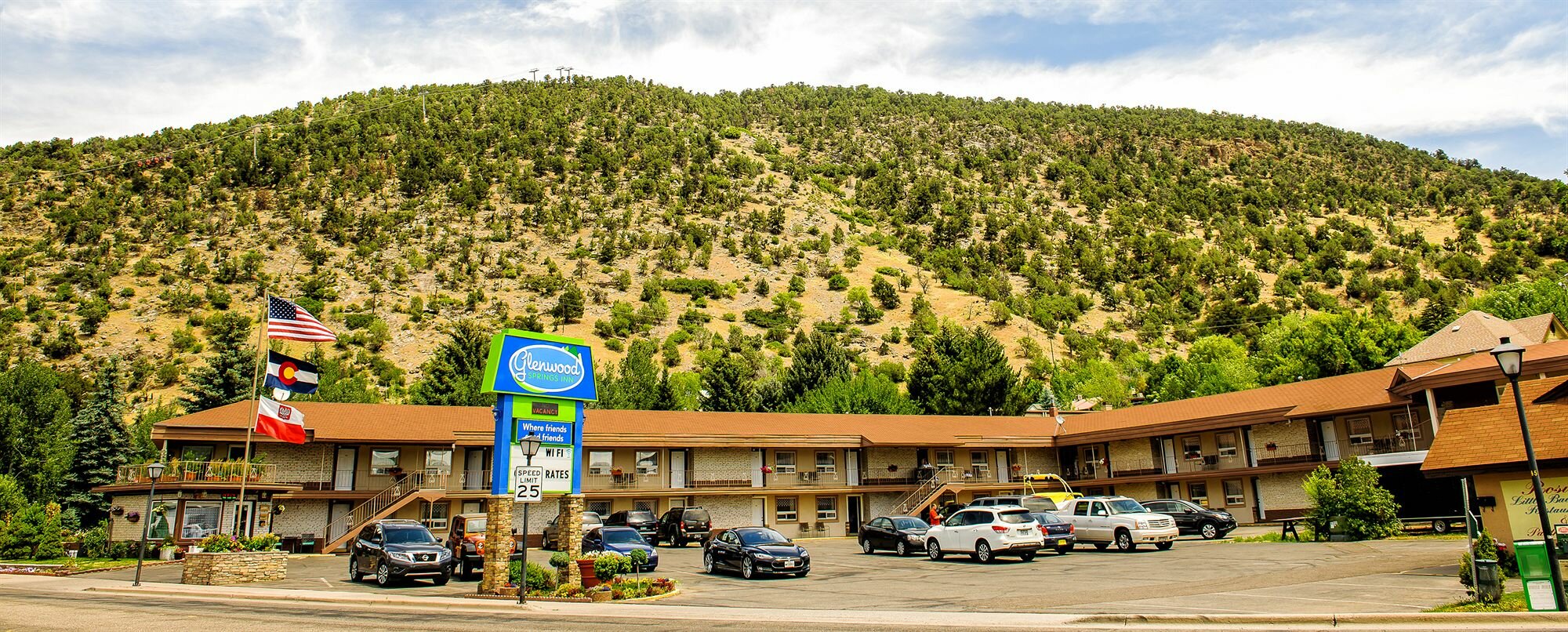Фото Glenwood Springs Inn