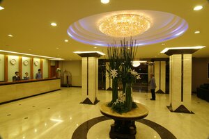 Гостиница Muong Thanh Dalat Hotel