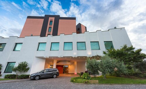 Гостиница Shg Hotel Antonella в Помеции