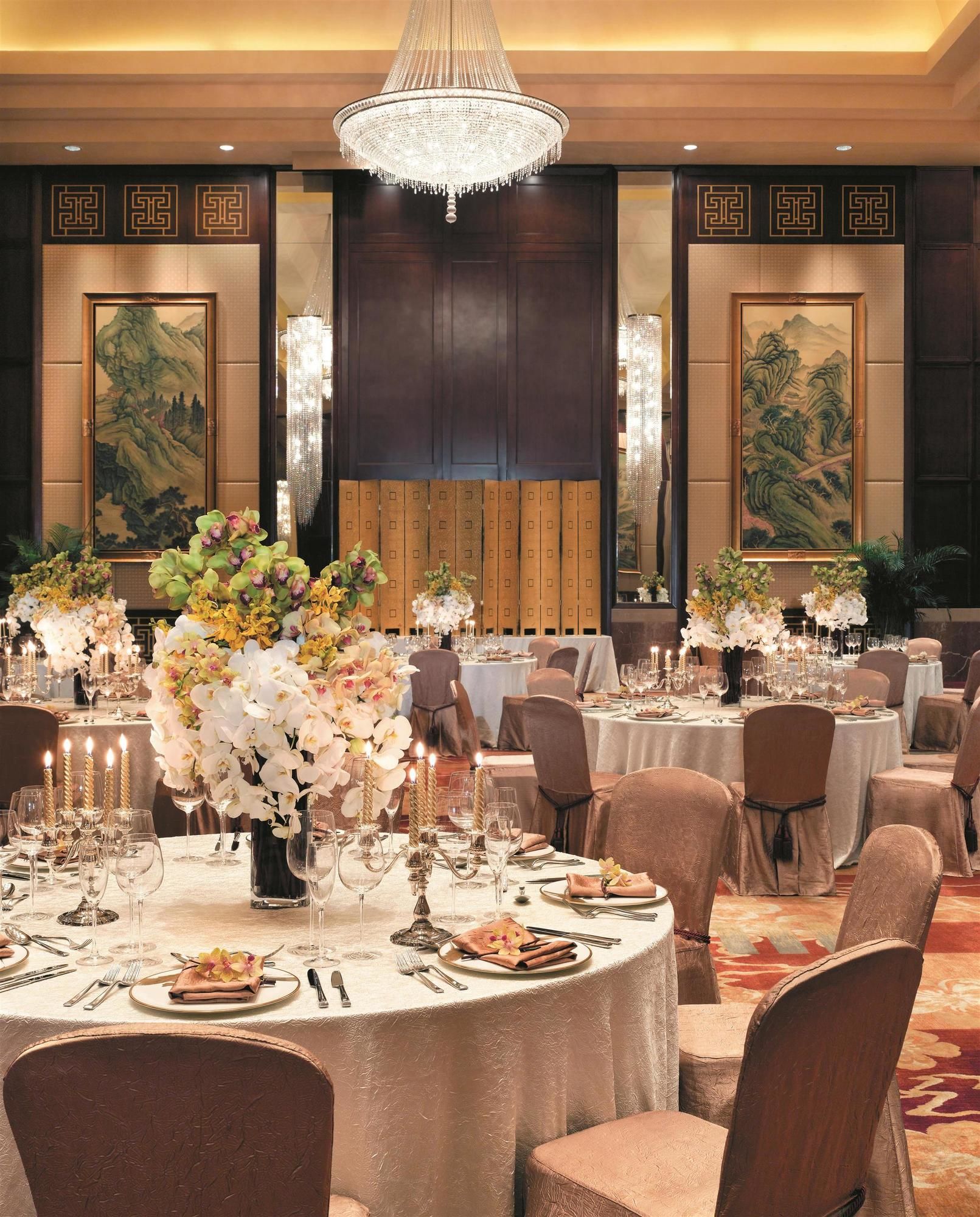 Фото Shangri-La Wenzhou