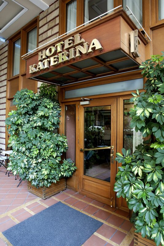 Гостиница Hotel Katerina в Афинах