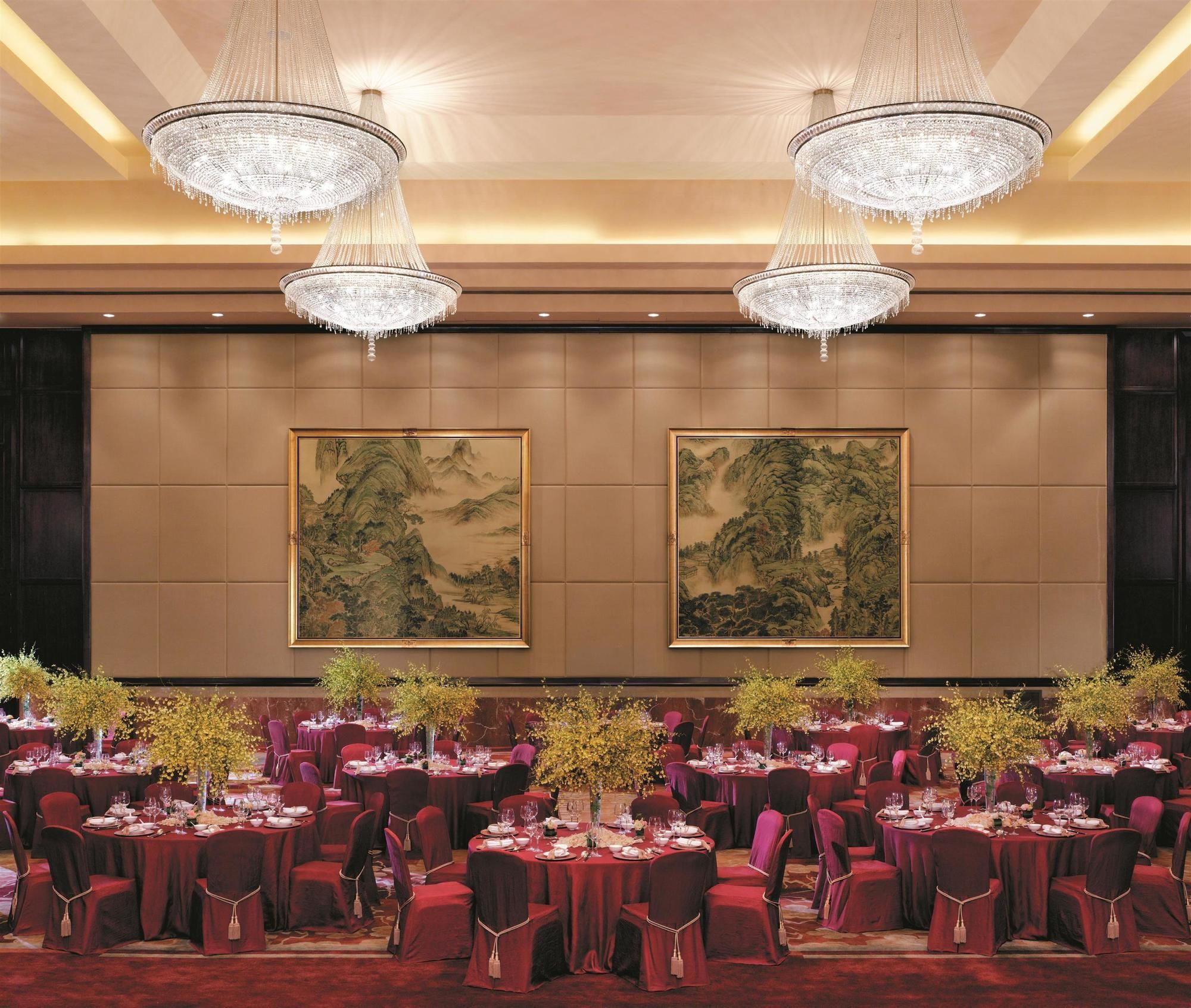 Фото Shangri-La Wenzhou