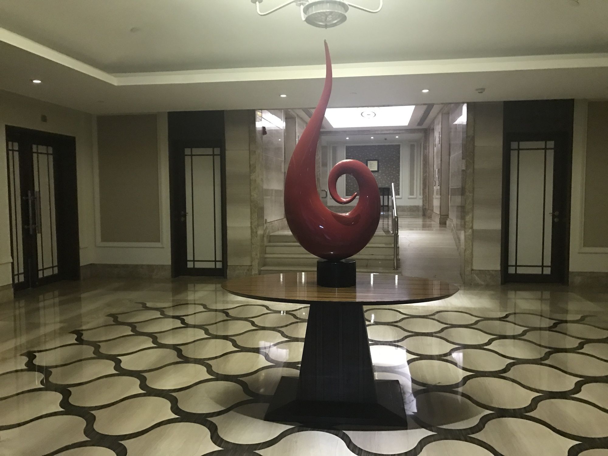 Фото Sheraton Qingdao Jiaozhou Hotel