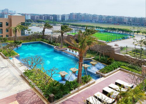 Гостиница Sheraton Shantou Hotel в Шаньтоу