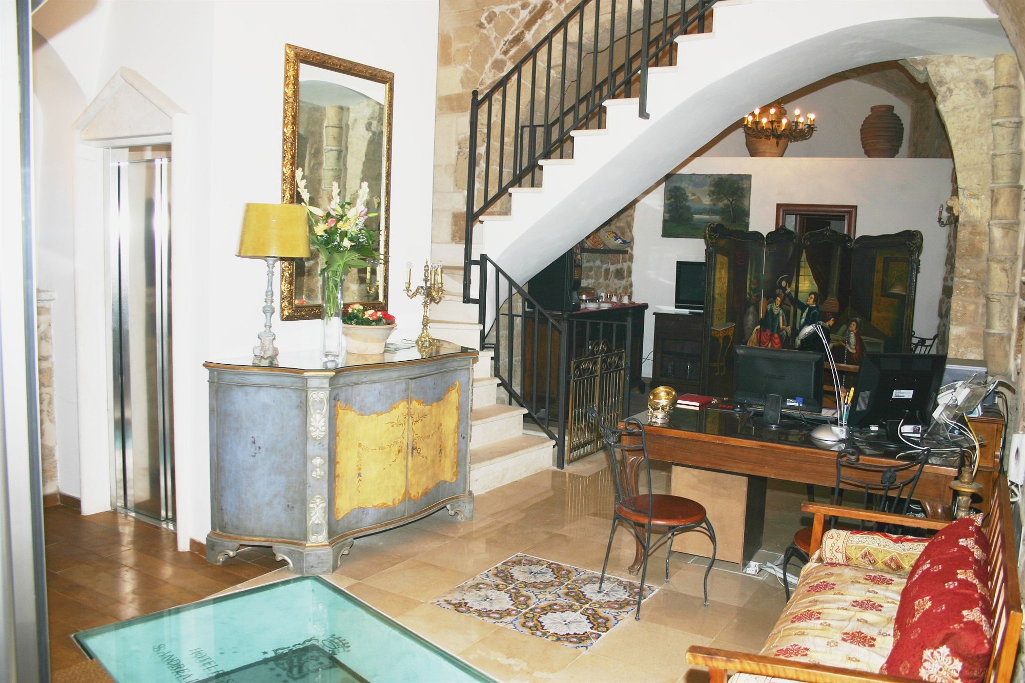 Фото San Andrea Degli Armeni B&b di Charme - Dimora Storica