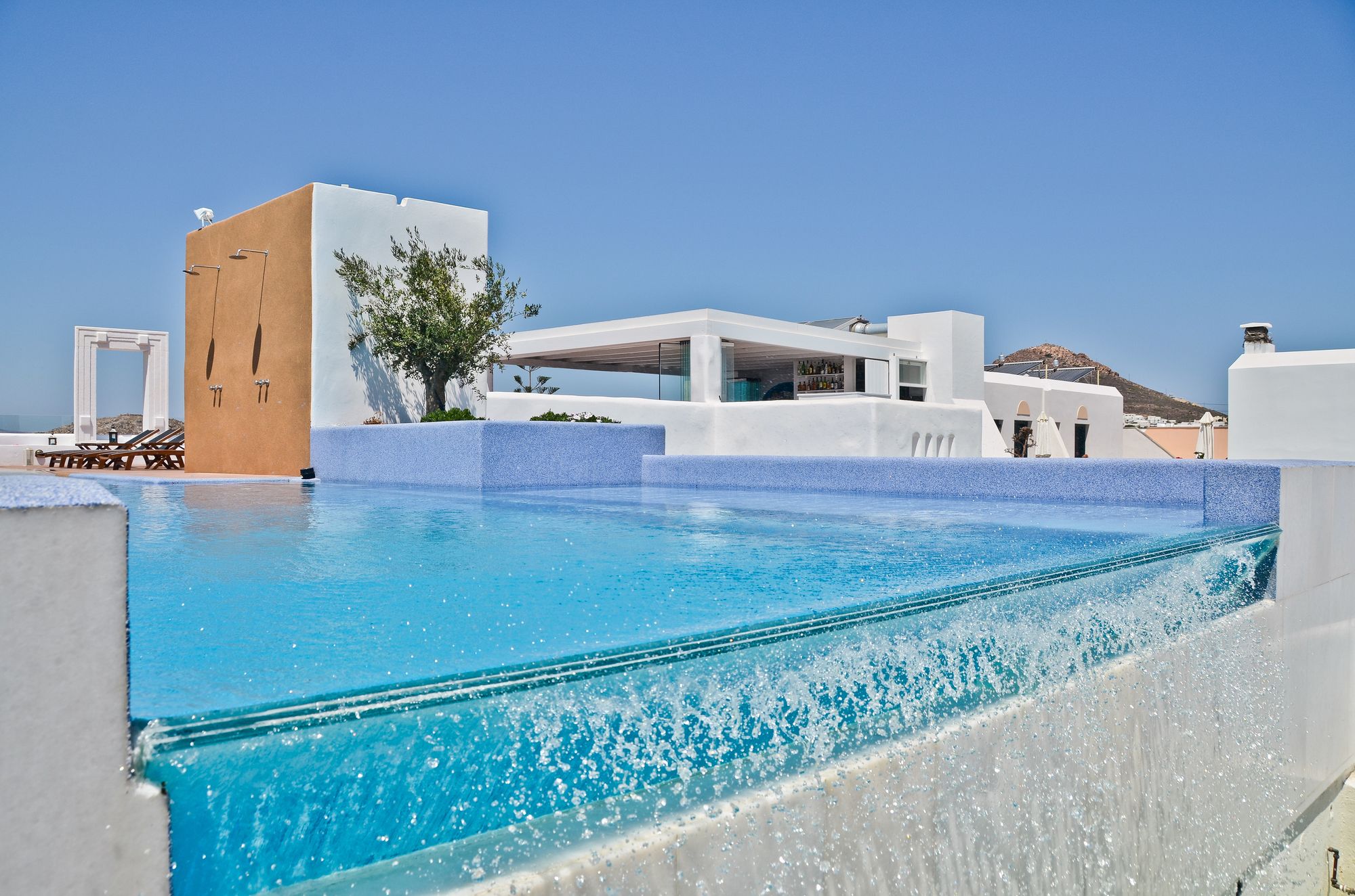 Фото Naxos Island Hotel