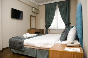 Panorama (İstanbul, Zeytinburnu, Kazlıçeşme Mah., Zübeyde Hanım Cad., 108), hotel