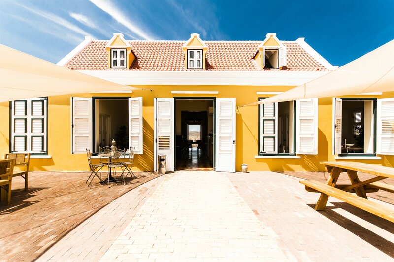 Гостиница Landhuis klein Santa Martha