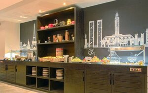 Гостиница Hotel Campanile Casablanca Centre Ville