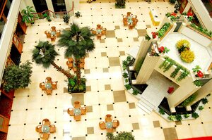 Гостиница Garden Hotel