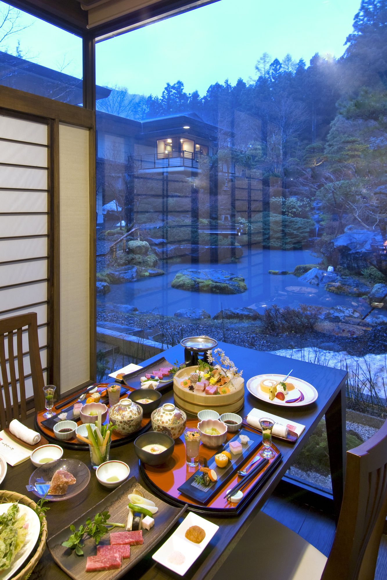 Фото Okunoin Hotel Tokugawa