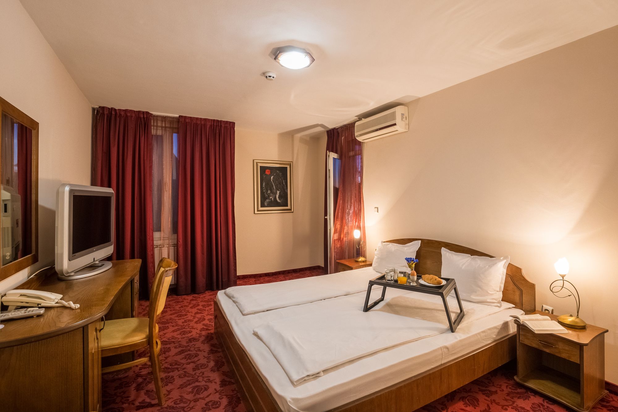 Фото Hotel Blvd7