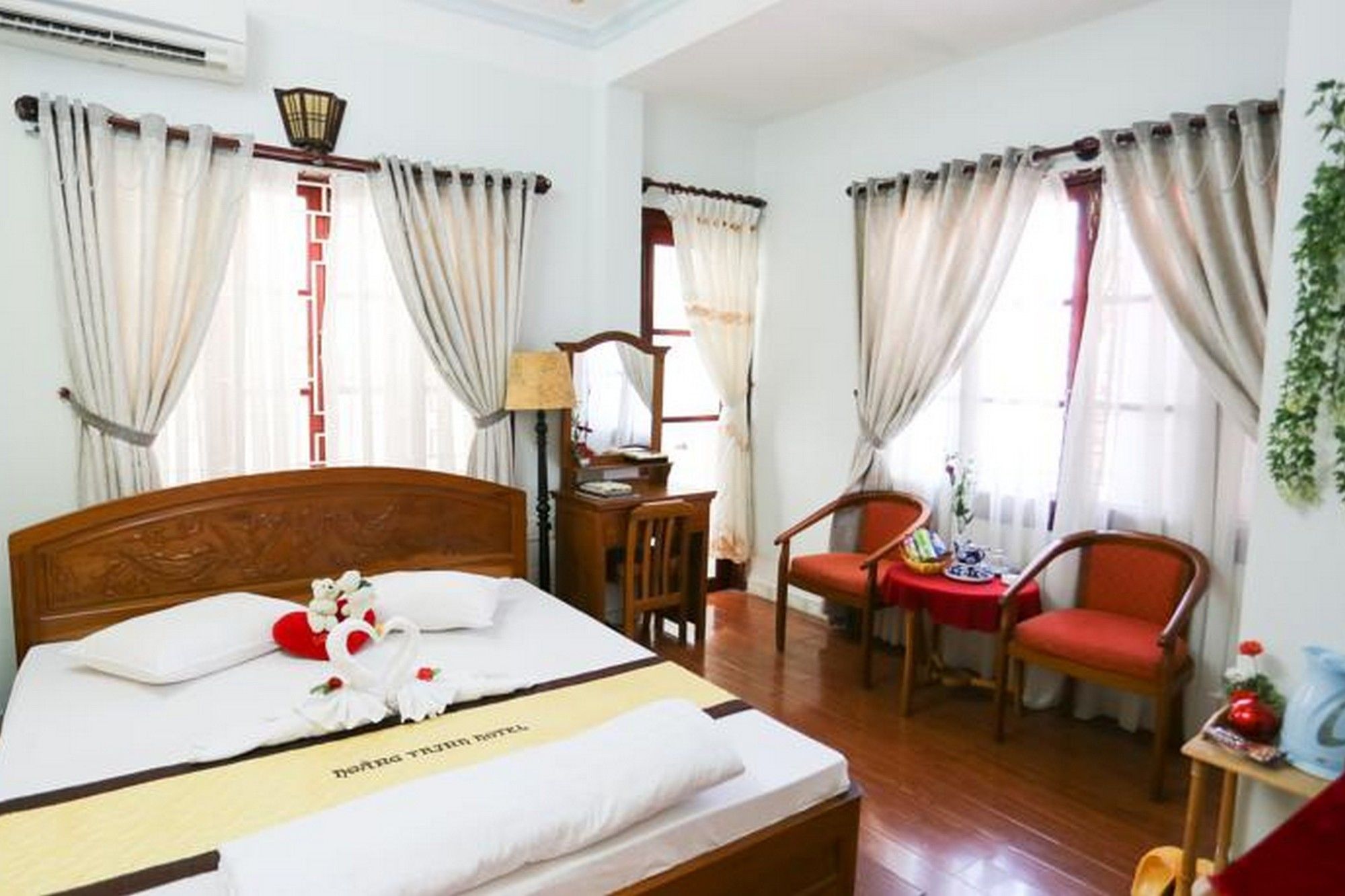 Фото Hoang Trinh Hotel