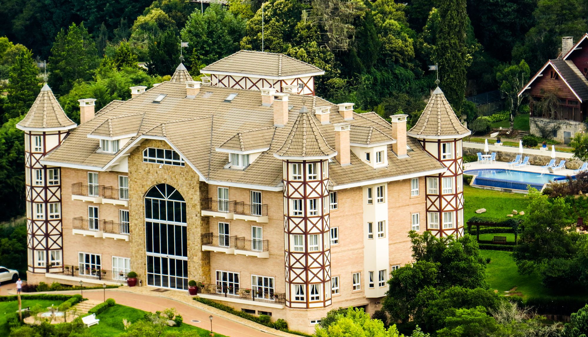 Фото Carballo Hotel & SPA