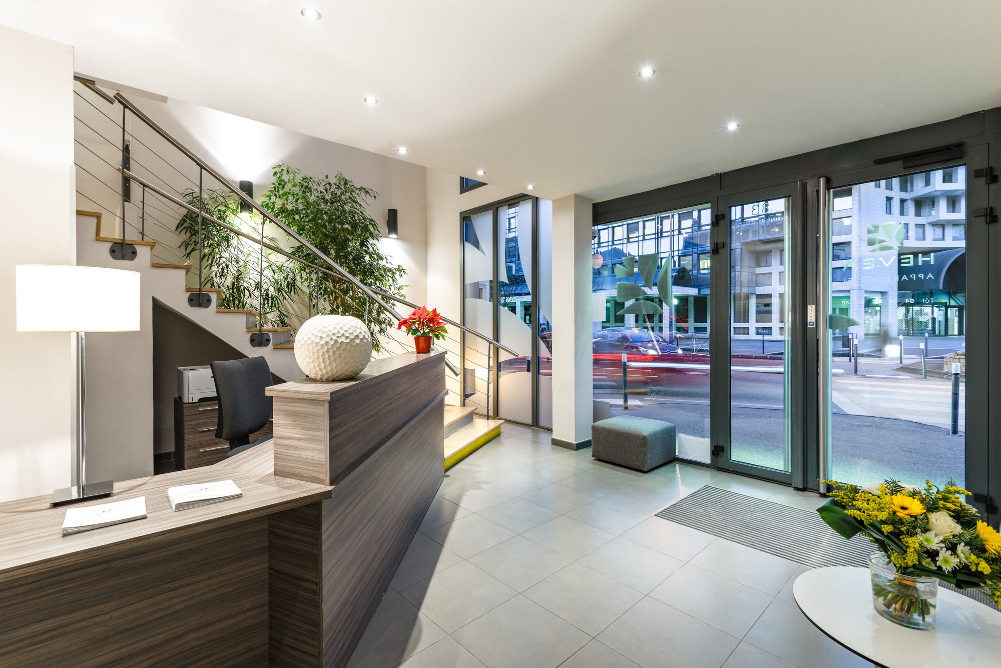 Фото Hévéa Appart Hôtel