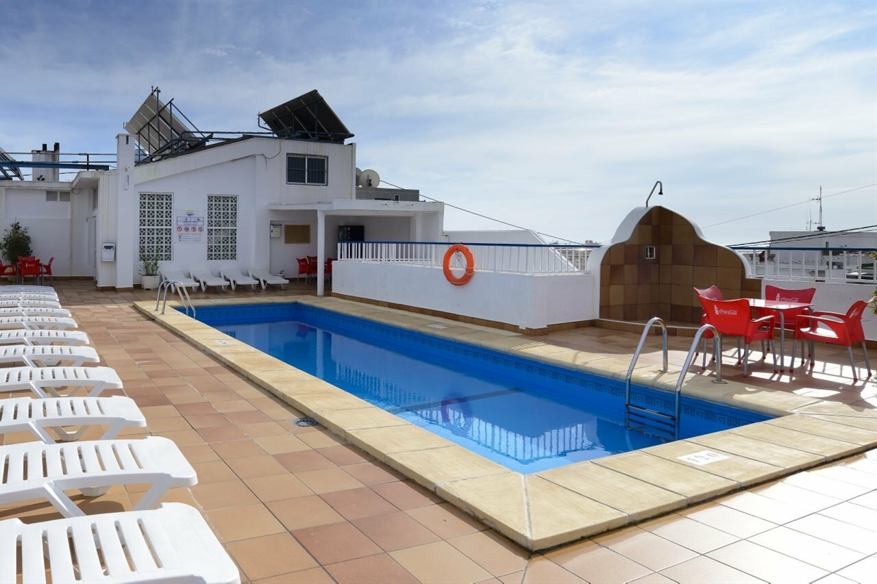 Фото Hotel Mareny Benidorm