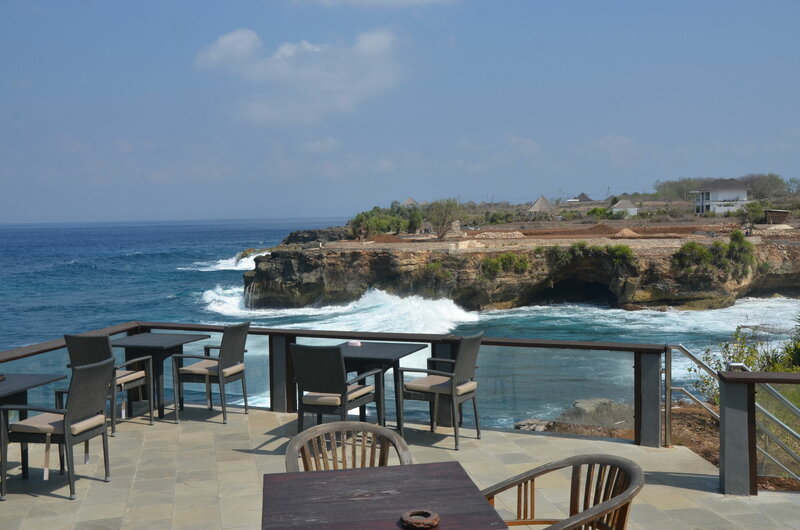Гостиница Sunset Villa & Café Lembongan