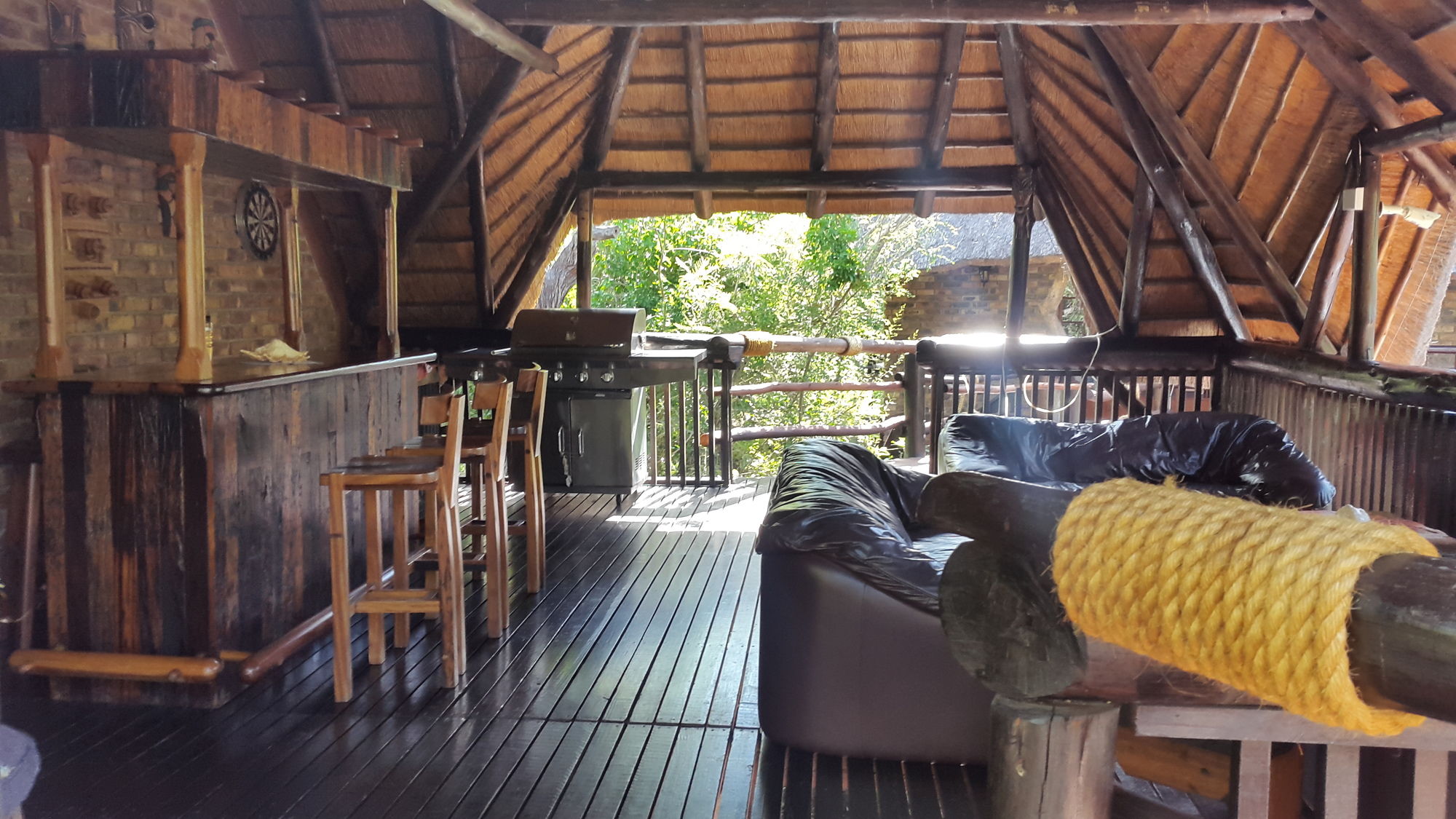 Фото Jabula Lodge