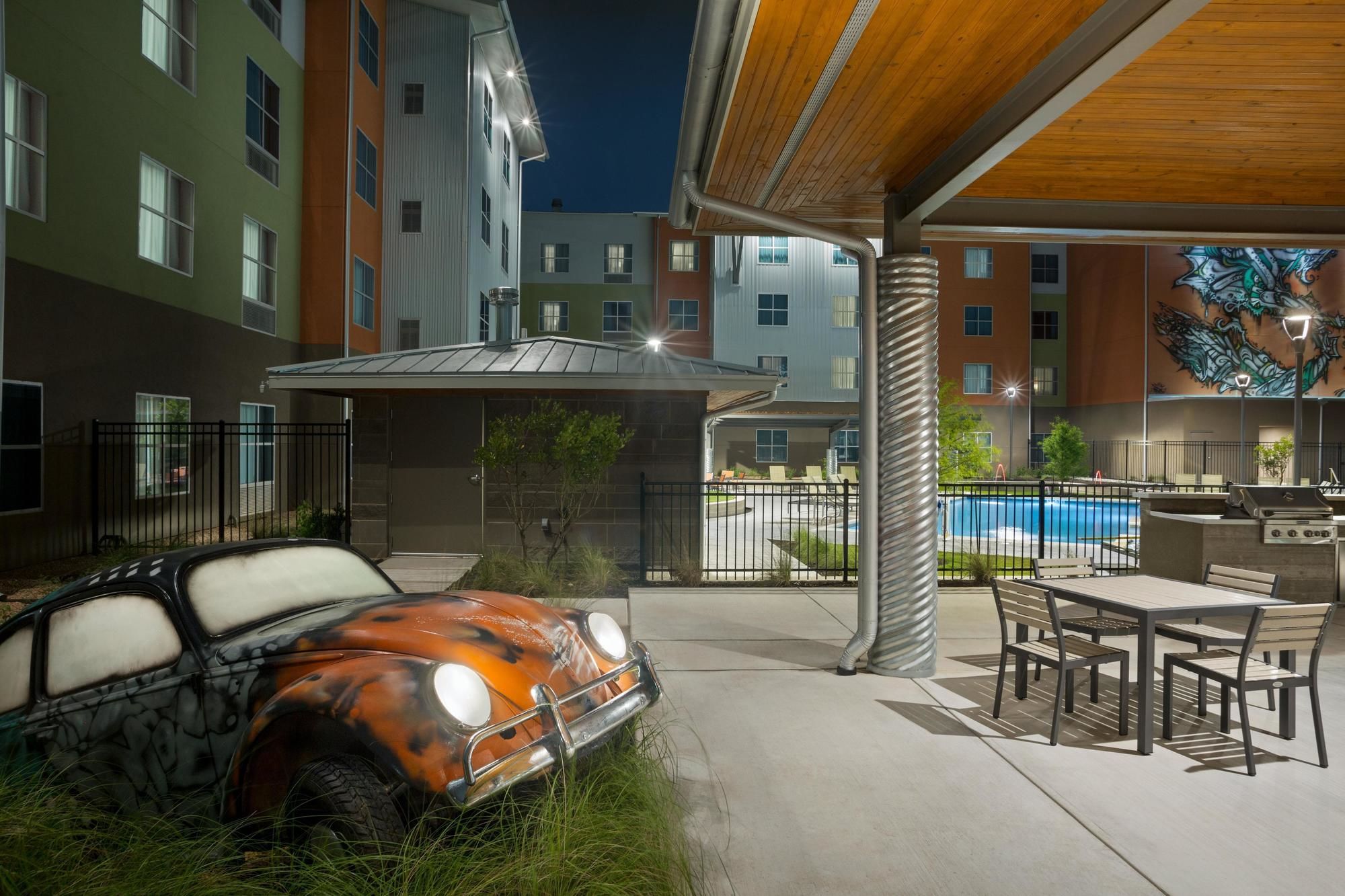 Фото Homewood Suites by Hilton TechRidge Parmer @ I-35