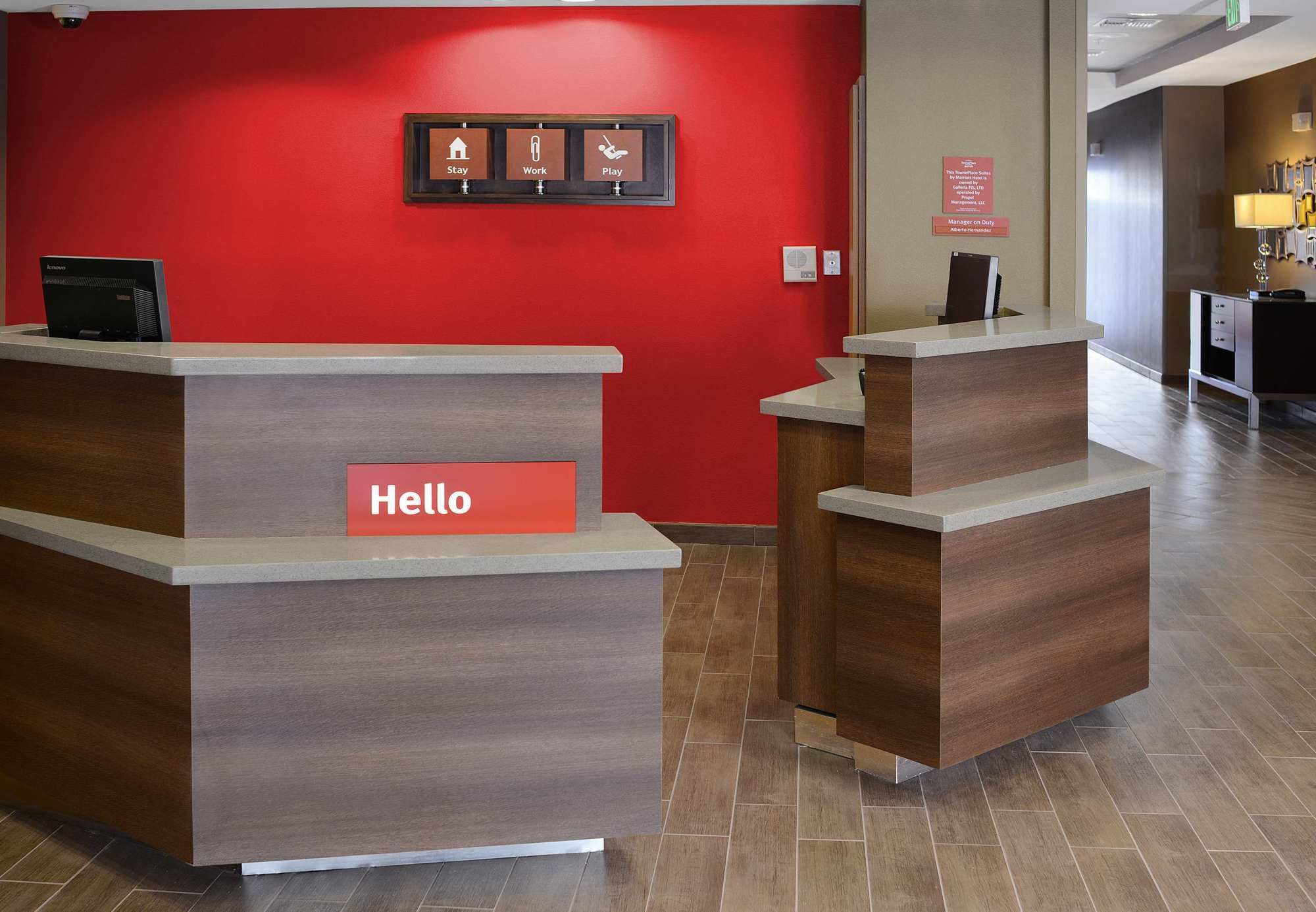 Фото Towneplace Suites by Marriott Houston Galleria Area