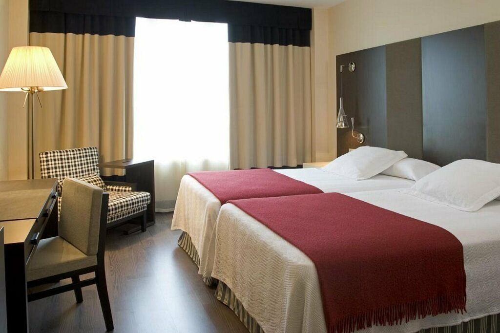 Hotel Nh Valladolid Bálago, Valladolid, photo