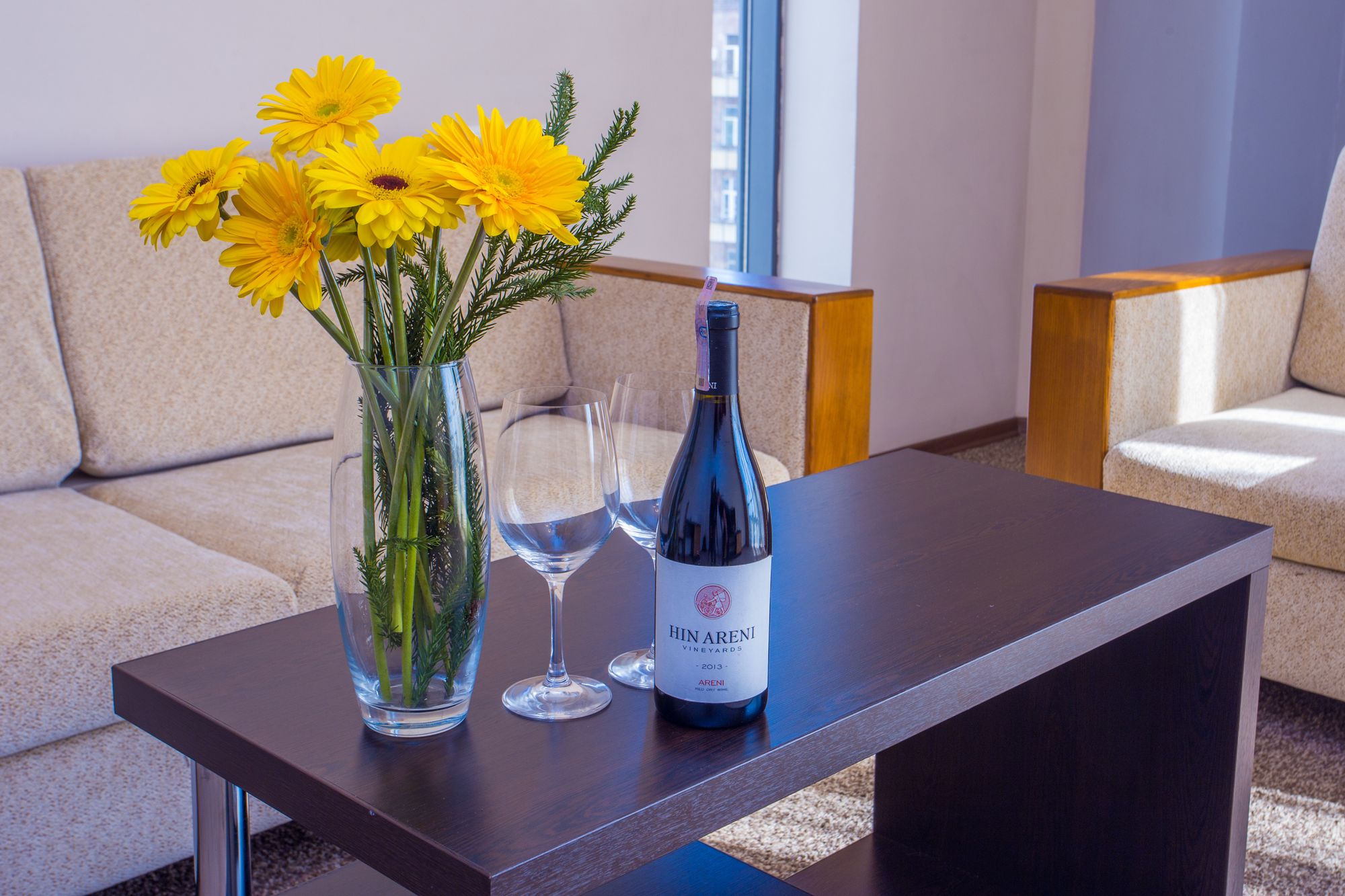 Фото Ani Central Inn