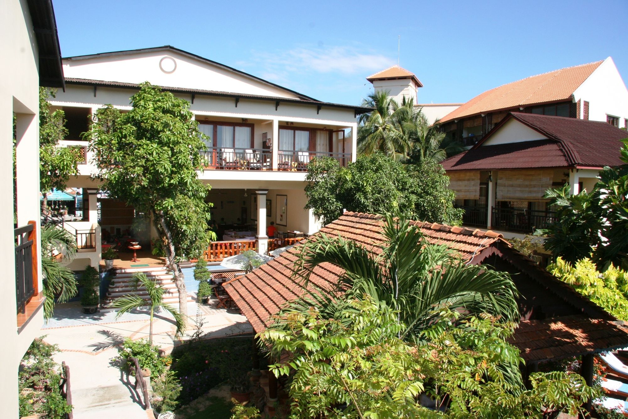 Фото Bao Quynh Bungalow Mui Ne