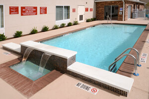 Гостиница Towneplace Suites by Marriott Houston Galleria Area