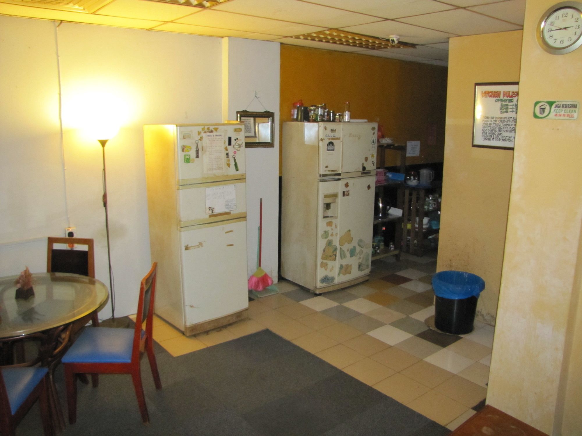 Фото Oasis Guest House