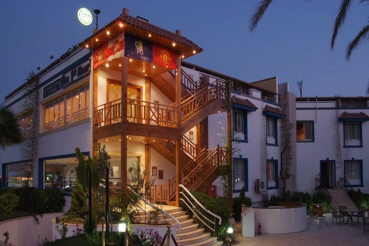 Фото Naama Blue Hotel