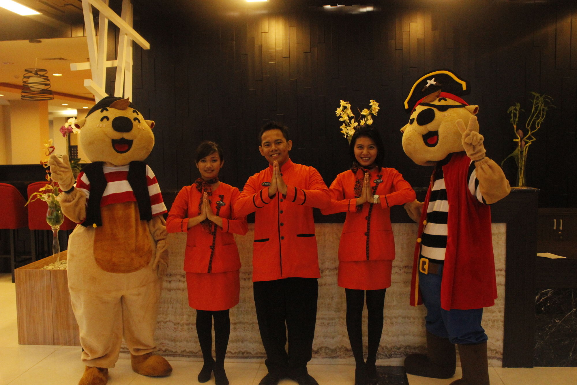 Фото The Sun Hotel Madiun