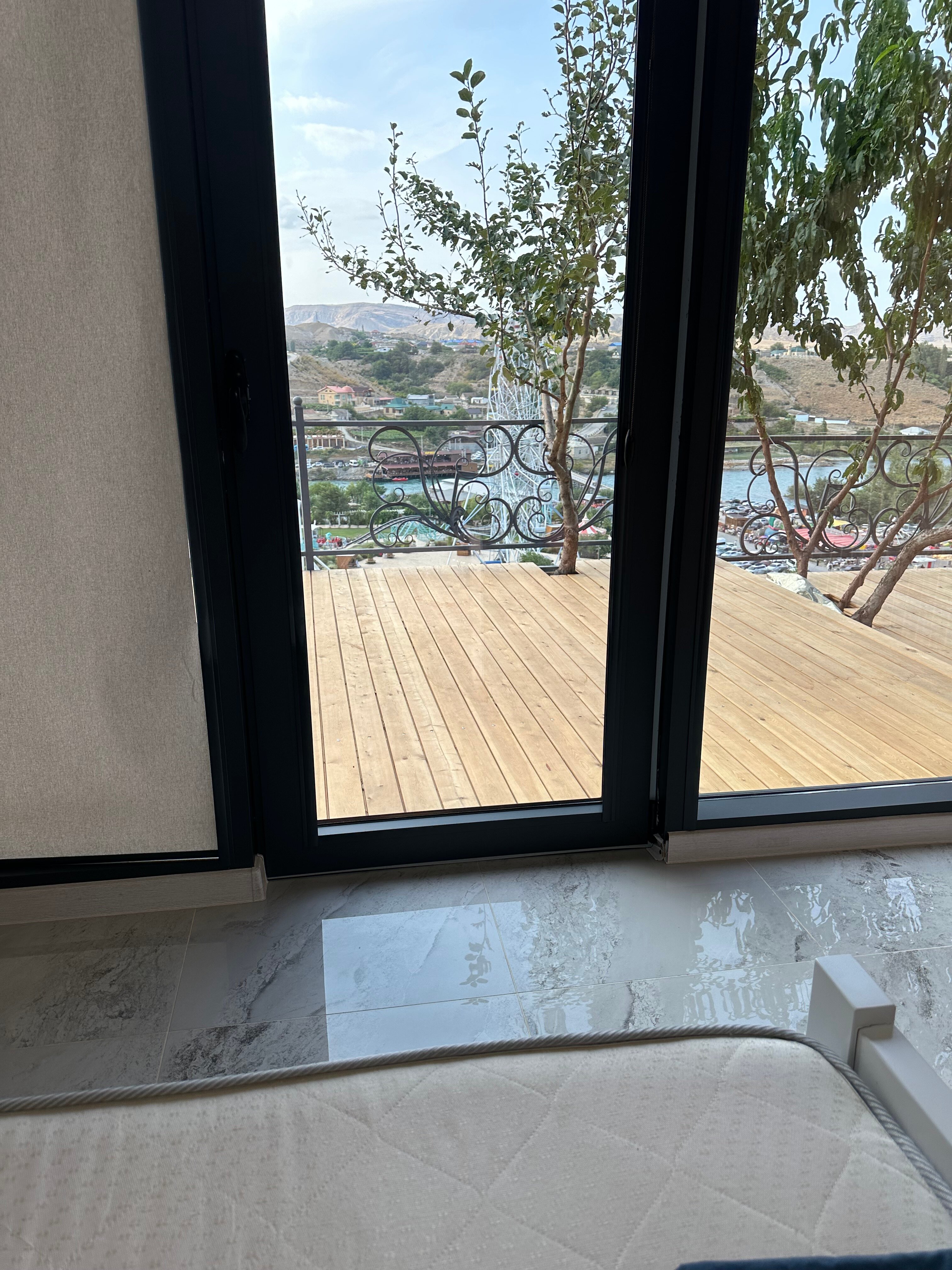 Фото Терраса