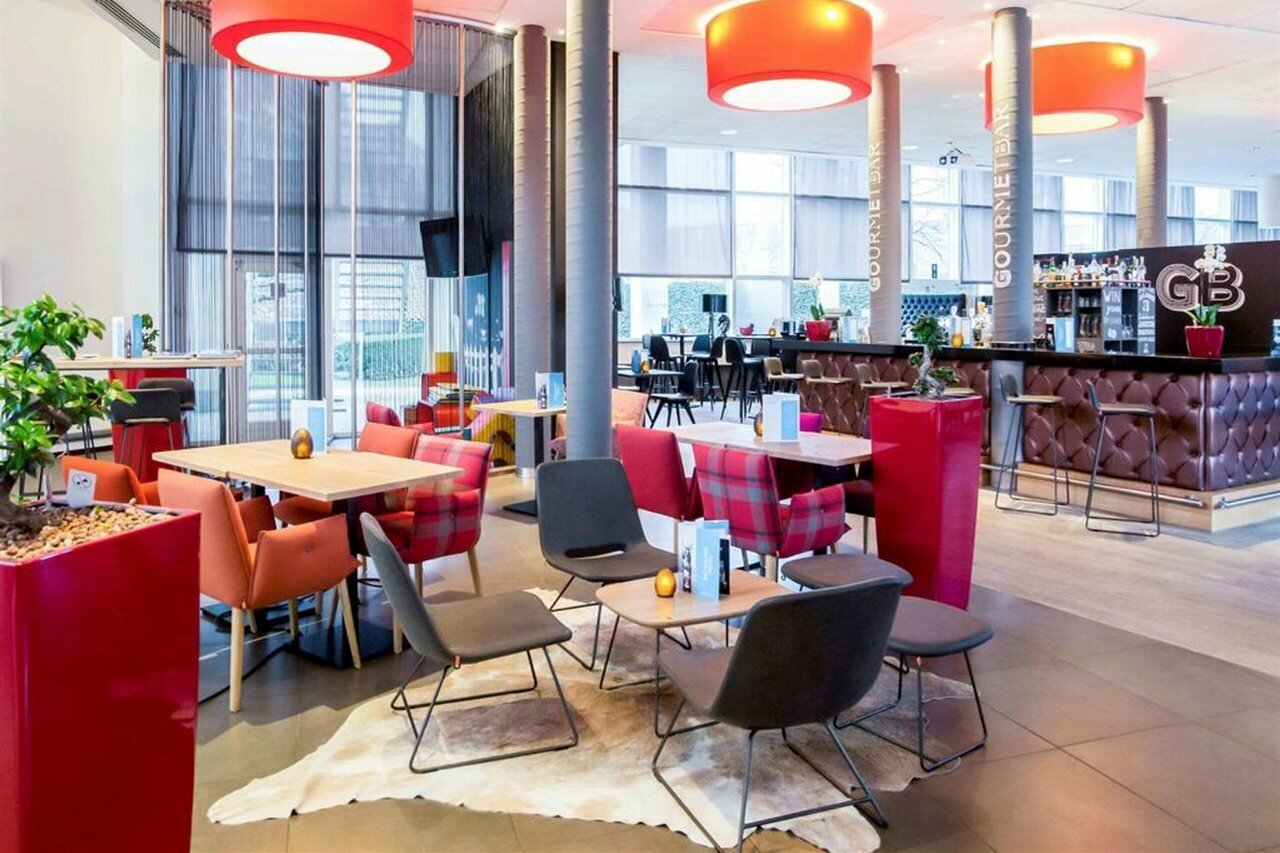 Фото Novotel Brugge Centrum