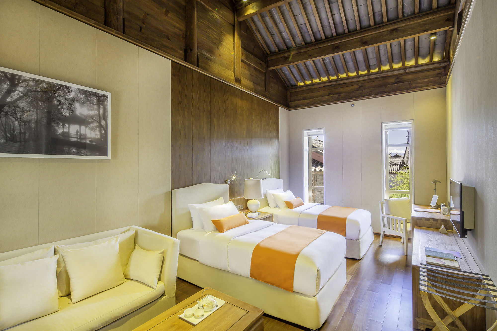 Фото Lux Tea Horse Road Lijiang