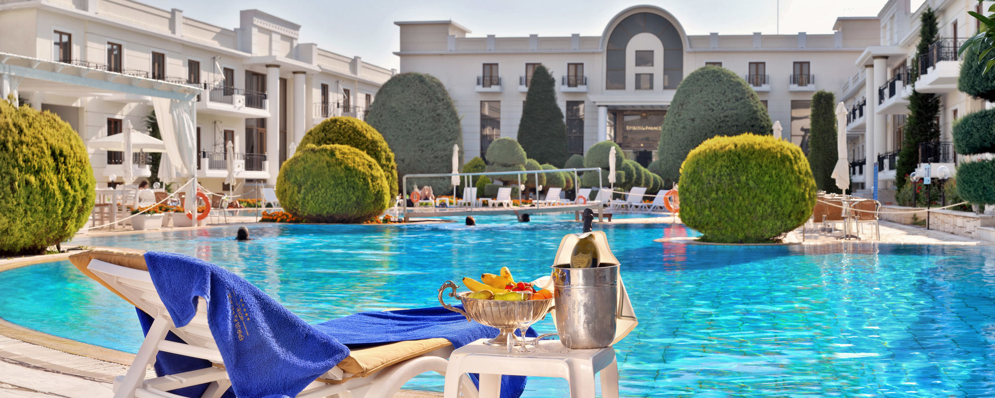 Фото Epirus Palace Congress & SPA