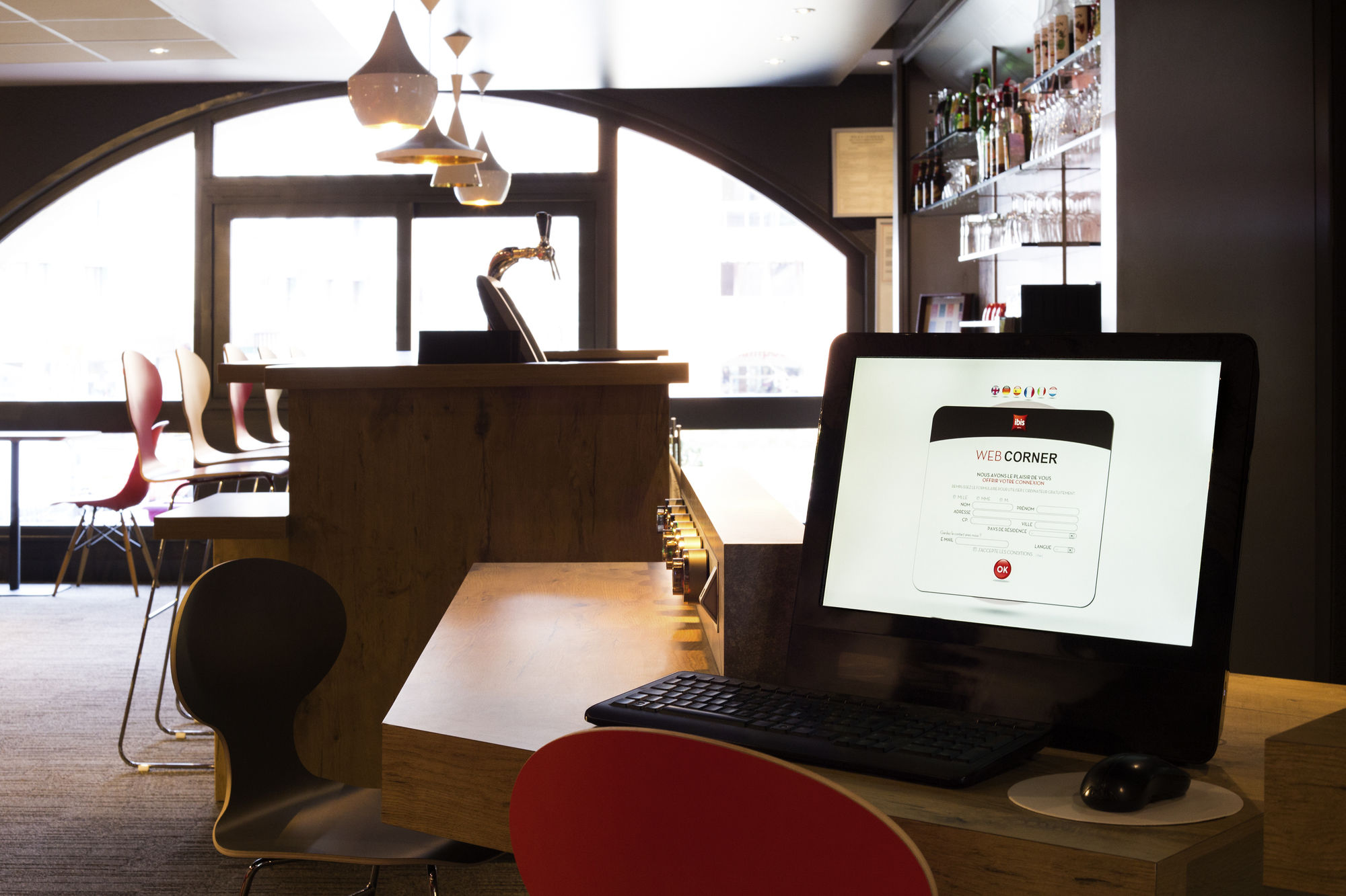 Фото Ibis Annecy Centre Vieille Ville