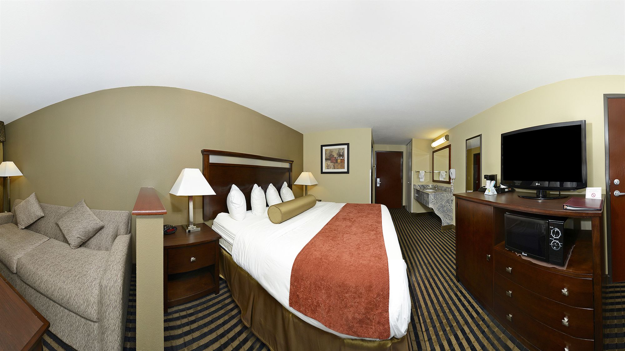 Фото Best Western Plus Prairie Inn