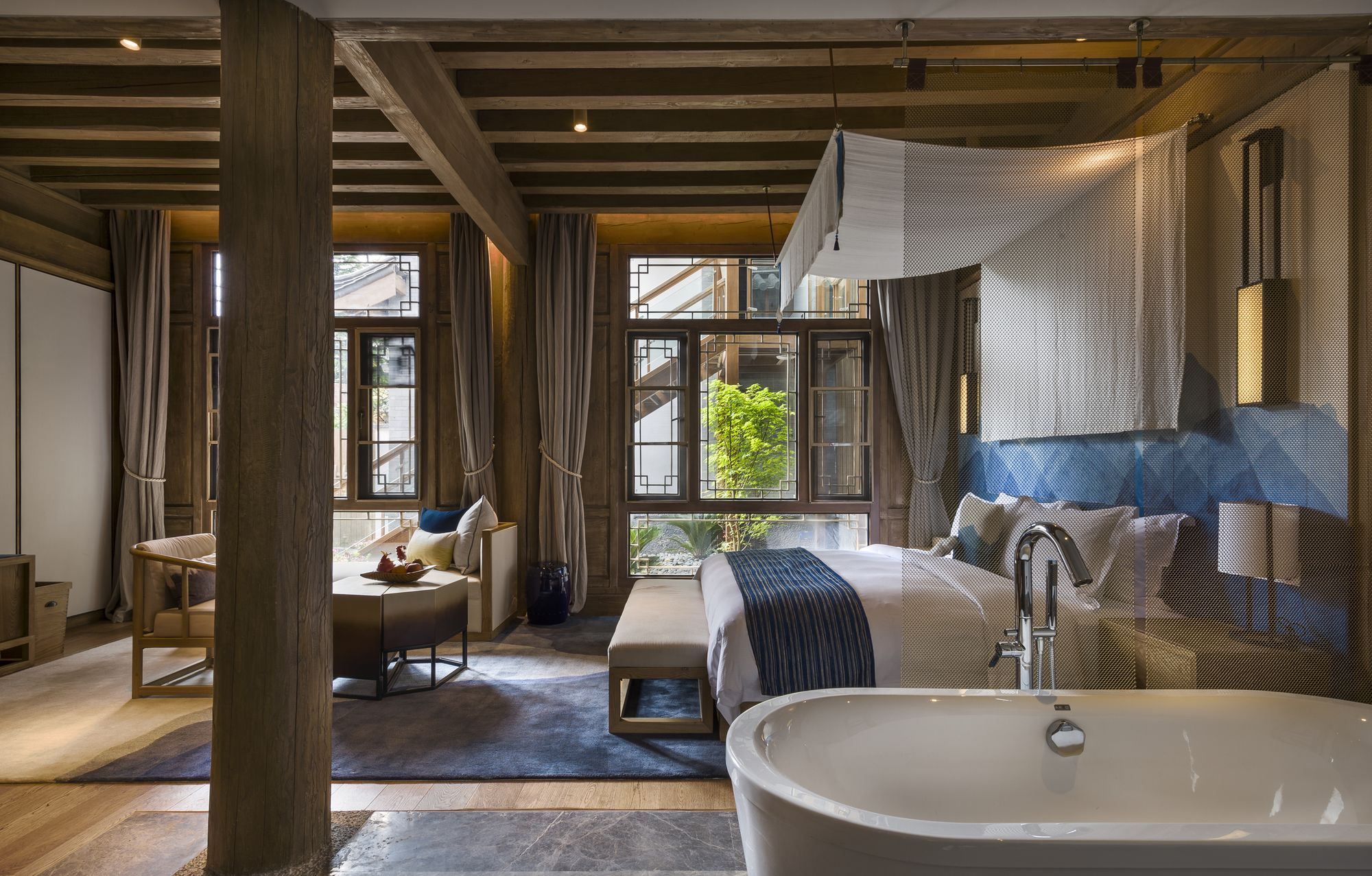 Фото Lux Tea Horse Road Lijiang