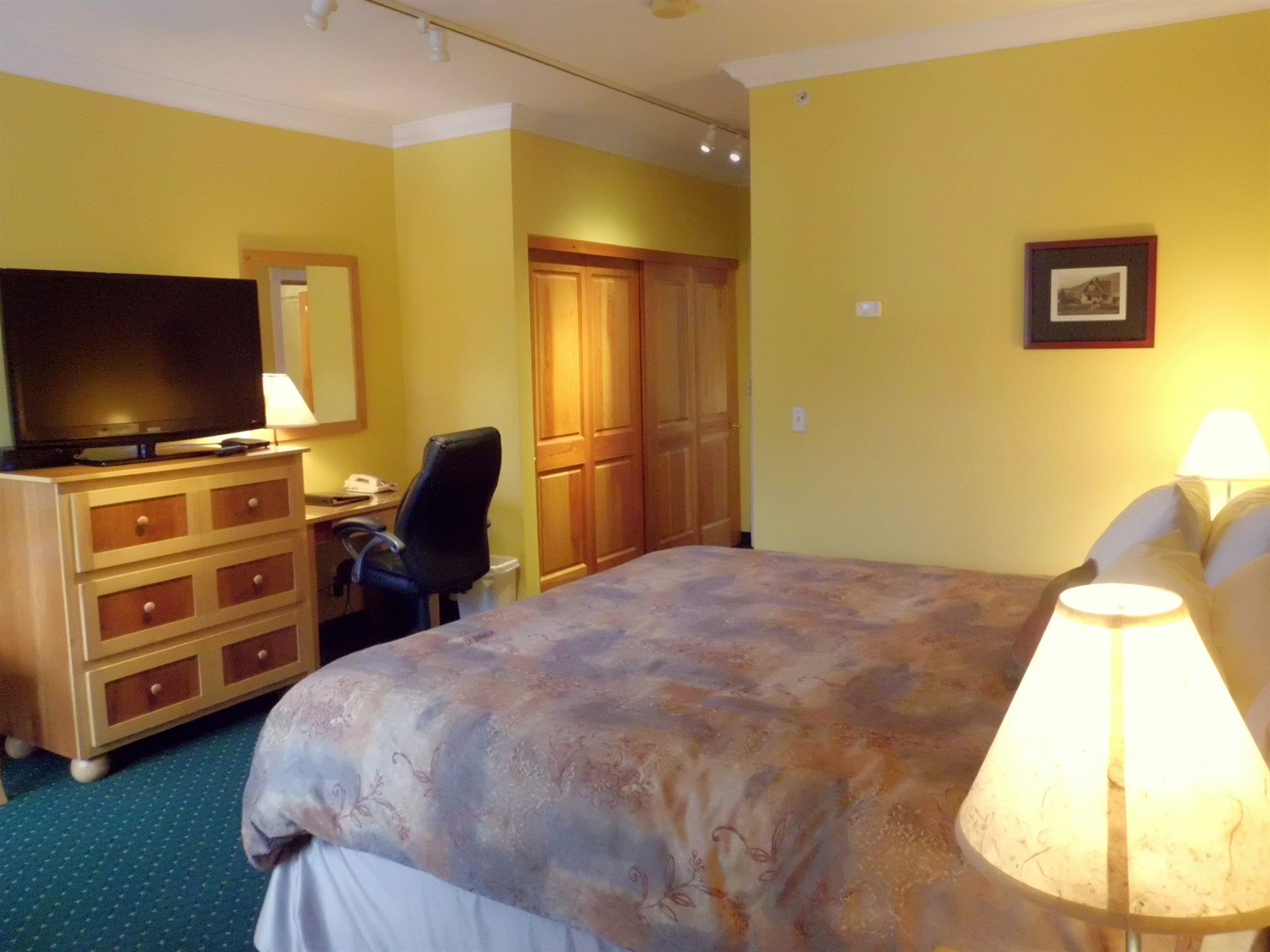 Фото Park Place Lodge